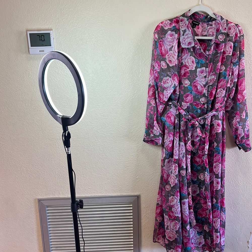 NWOT Torrid dress Size 1 14/16